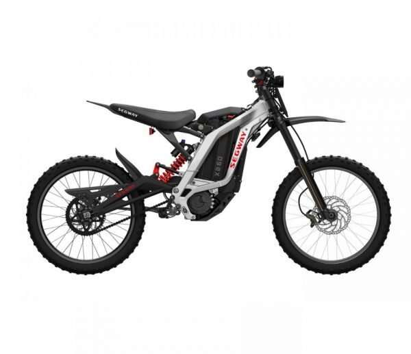 ⏰CLEARANCE SALE!⏰Segway Dirt eBike X260