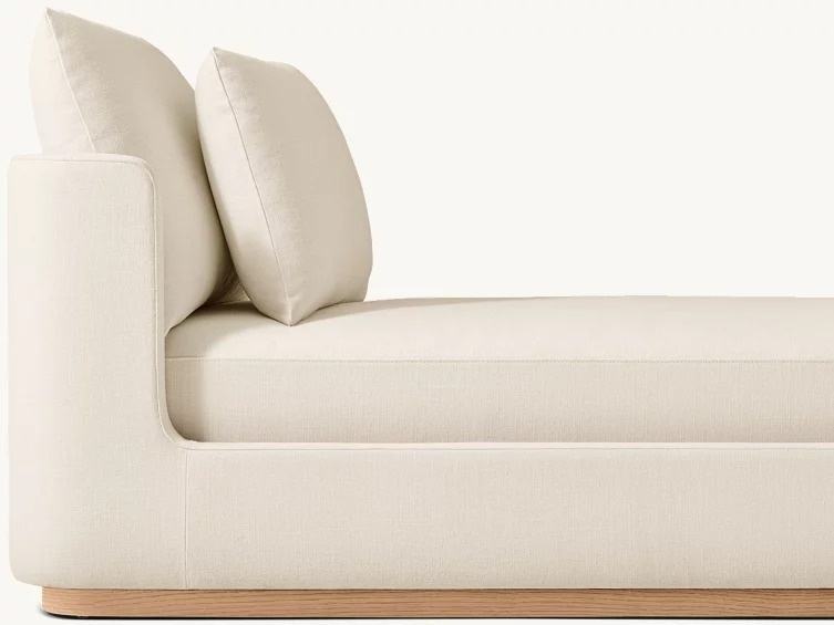 Luxury Upholstered Bedroom Bench – Modern End-of-Bed Seating for Bedroom, Living Room & Entryway