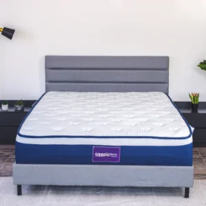 Luxury Orthopedic Mattress – Comfortable, Breathable & Back Support Bed Mattress for Better Sleep