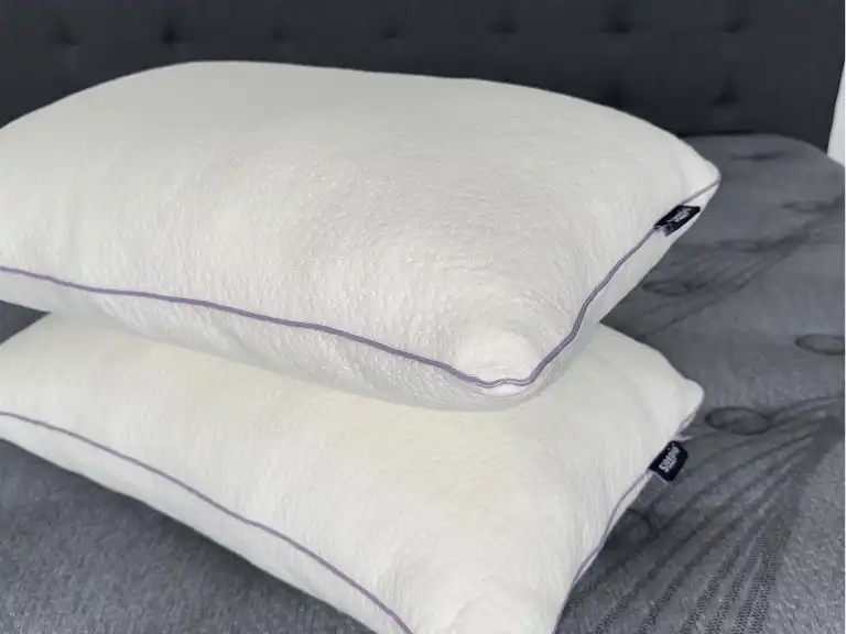 Elysian Pillow-Higher support Deeper comfort Better sleep