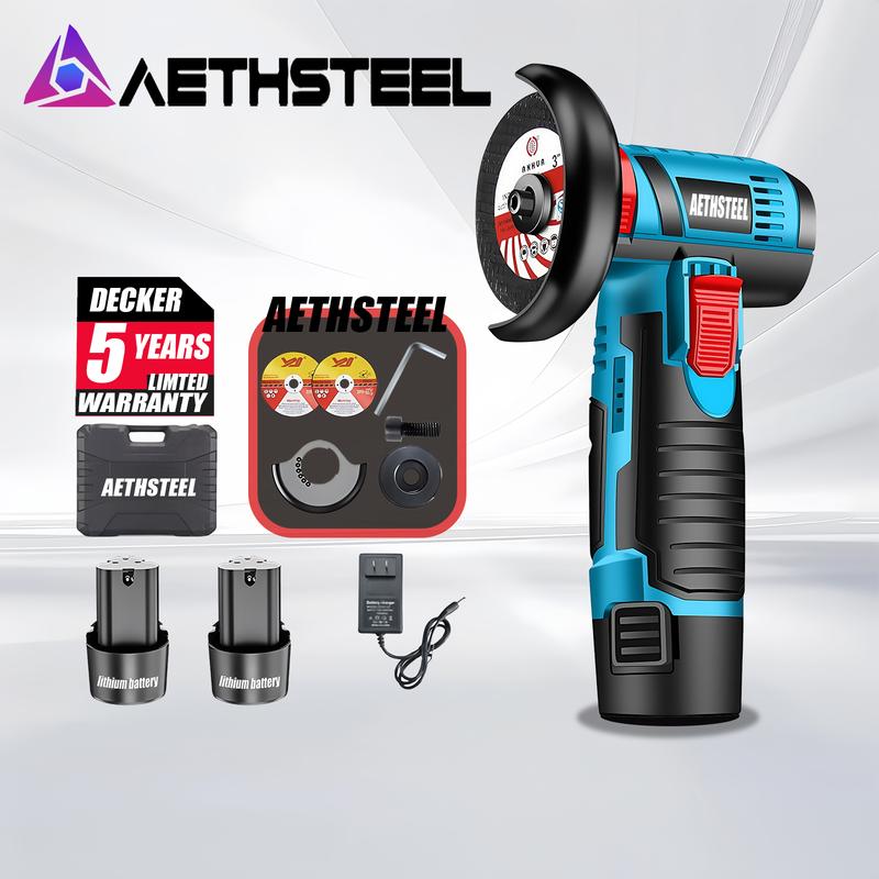 Cordless Angle Grinder Kit For Ghana Workers