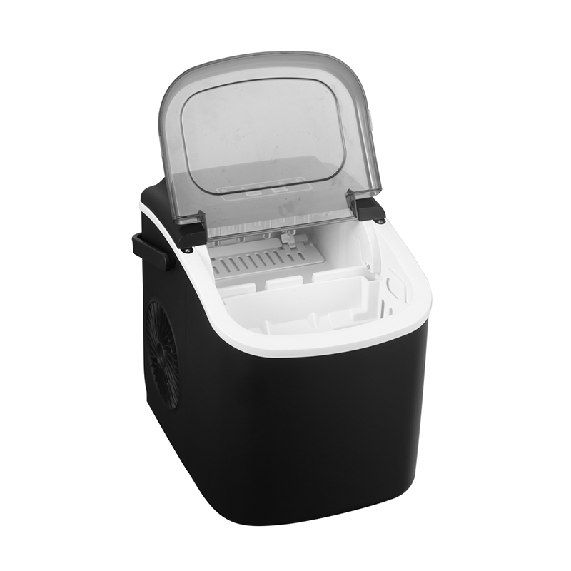 Portable Countertop Ice Maker Machine – Fast Automatic Ice Maker for Home, Office & Parties