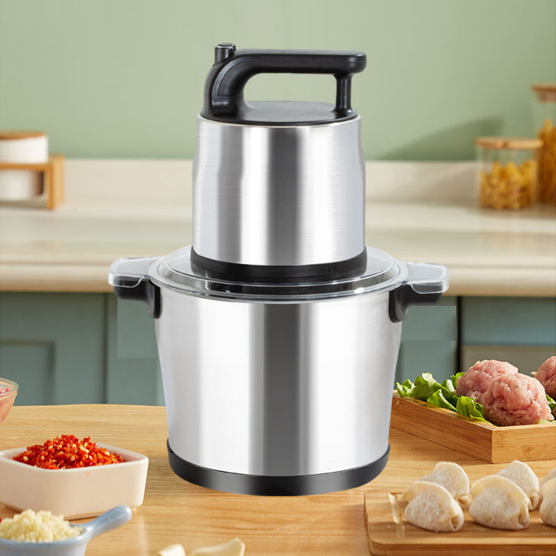 2.5L Heavy Duty Commercial Blender 1500W Multi-Function Fufu Mixer Juicer Ice Crusher Dry Grinder for Home Kitchen