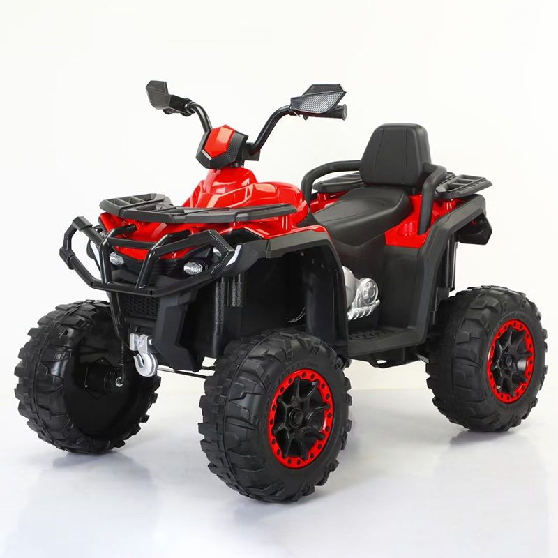 12V Kids Electric ATV Ride-On Car – Rechargeable Quad Bike Toy for Birthday Gift & Outdoor Play