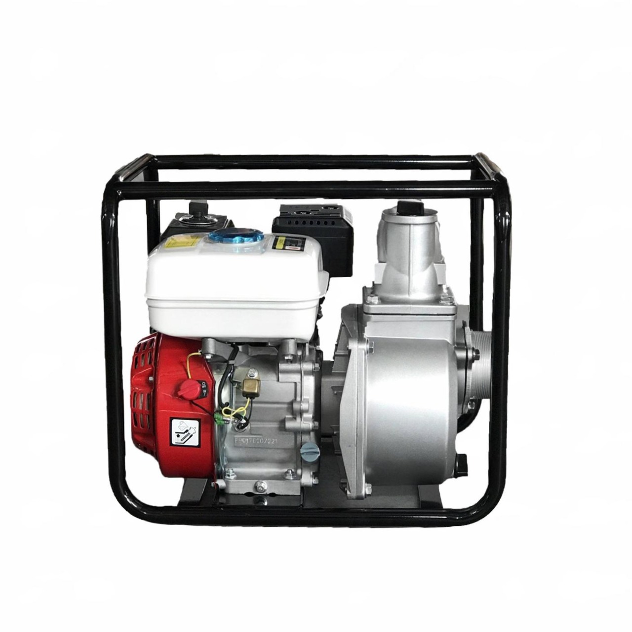 6.5HP 2Inch Petrol Water Pump High Lift Large Flow Heavy Duty Agricultural Irrigation Gasoline Pump for Farm & Industrial Use