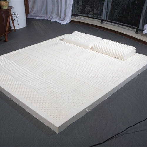 Premium Natural Latex Mattress – Back Support, Deep Sleep & All-Night Comfort