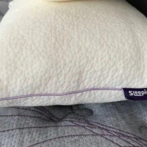 Elysian Pillow-Higher support Deeper comfort Better sleep