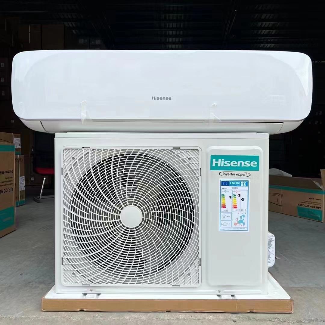 Hisense DC Inverter Air Conditioner – Ultra Quiet & Energy Saving Split AC for Bedroom & Living Room