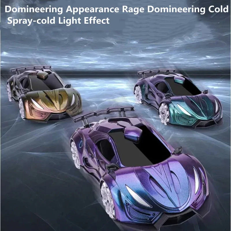 🌟Buy 1 Get 1 Free🌟High-Speed Hand Gesture Control Water Spray Drift Car Toy