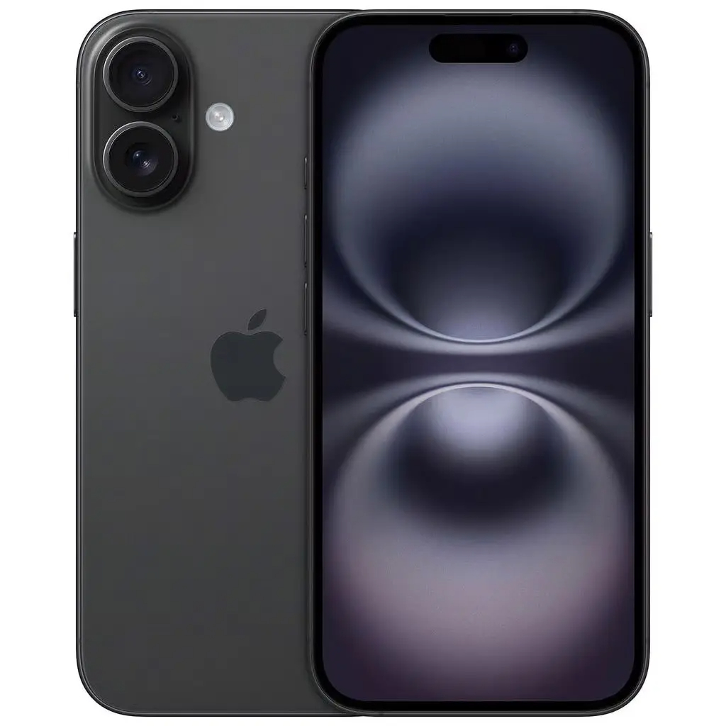 Refurbished iPhone 16 Plus (Fully Unlocked) - Good (Not New) Condition with 1-Year Warranty