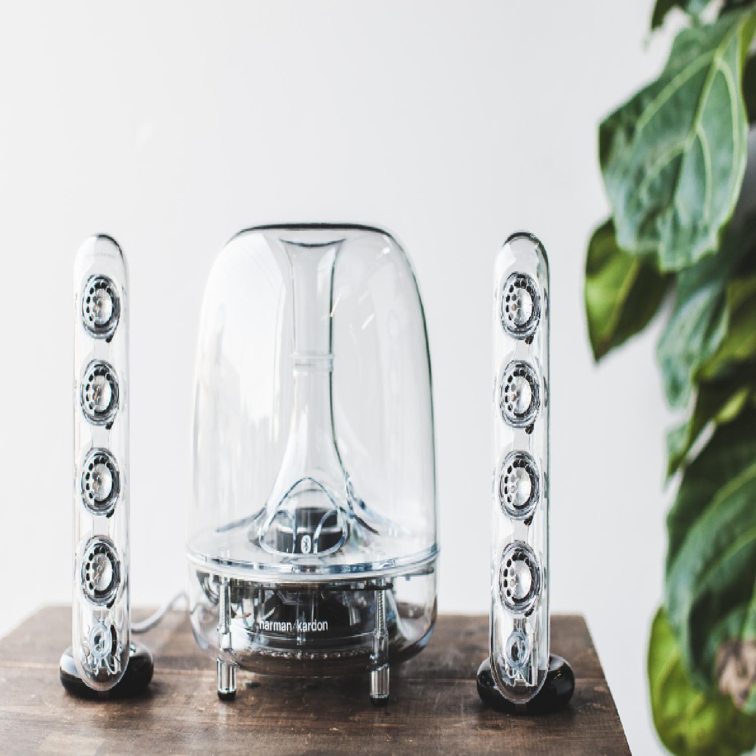 Harman Kardon SoundSticks 4, Bluetooth Speaker System