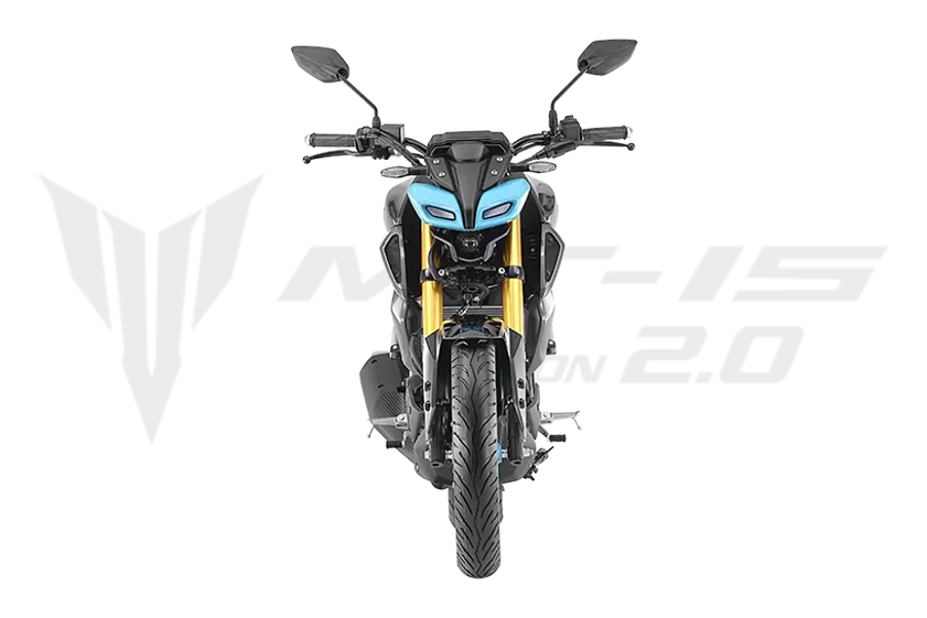 Yamaha MT-15 v2 Motorcycle--Good (Not New) Condition with 1-Year Warranty