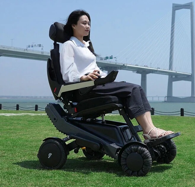 🎄2025 Christmas Sales🎅All-Terrain Mobility Robot