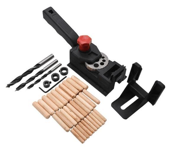 DOWEL DRILL GUIDE