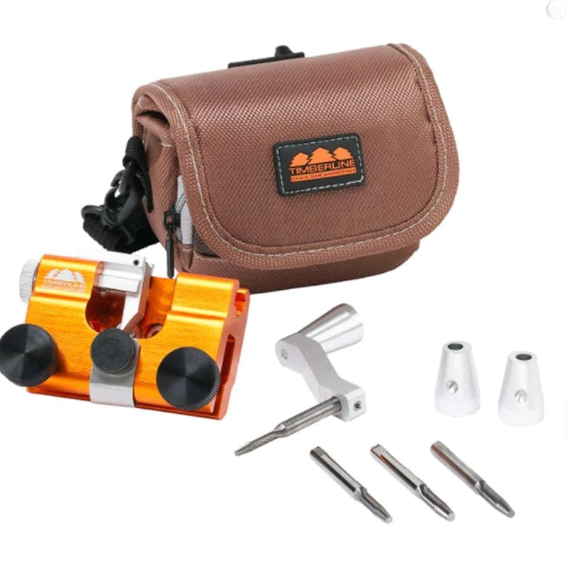 🔥Buy one get one free✨Chainsaw Chain Sharpening Jig