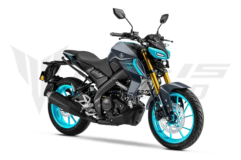 Yamaha MT-15 v2 Motorcycle--Good (Not New) Condition with 1-Year Warranty