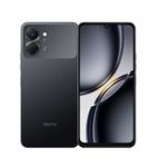 TECNO Pop 20 - 6.75'' - 64GB ROM - 4GB RAM - Android 15 Smart - 13MP Rear/8MP Front - 5000mAh - Black