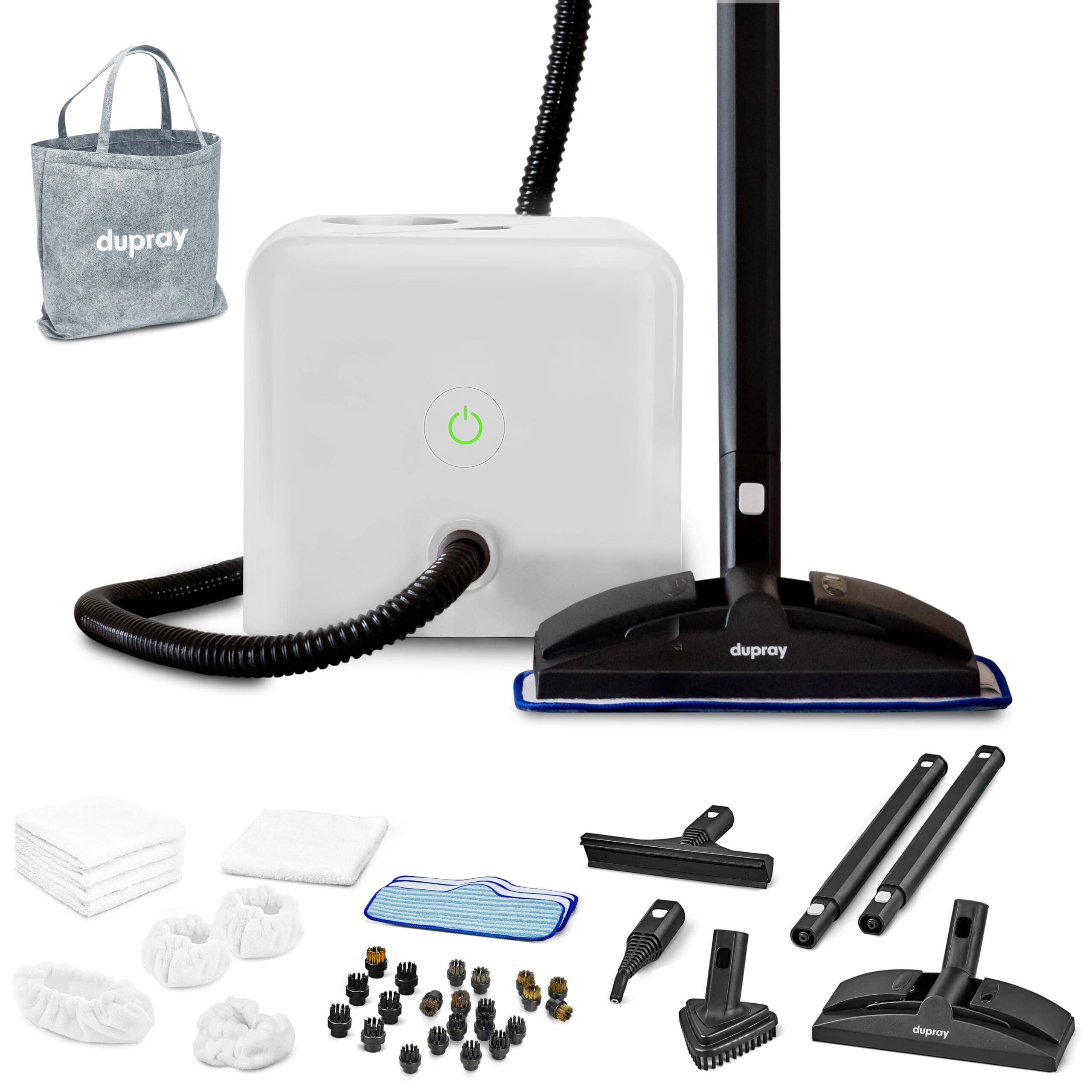 🔥 [EPA Approved] 99.9% Germicidal Steam Cleaner - Limited Time Special!