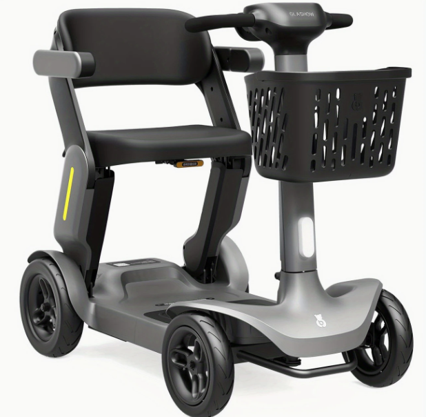 🔥All-🆕Lightweight Mobility Scooter🦼