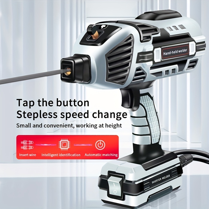 🎉New Year Mega Sale💥Semi-automatic Welding Machine