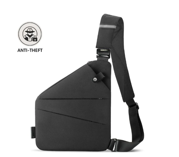 Buy 2 Get 1 Free🌟WANDER+ Anti-Theft Travel Bag