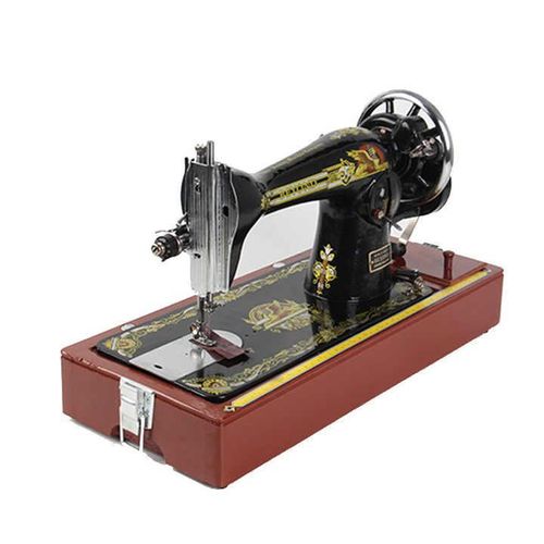 Butterfly Original JA2-1 Sewing Machine - Black