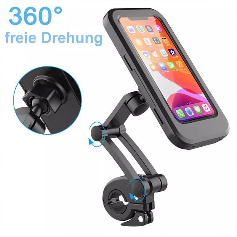 🔥Buy one get one free✨ Waterproof Bicycle & Motorcycle Phone Holder