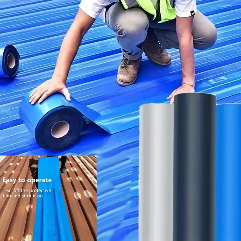 🔥Buy 1 Free 1🔥High Adhesion Waterproof Tarpaulin Tape