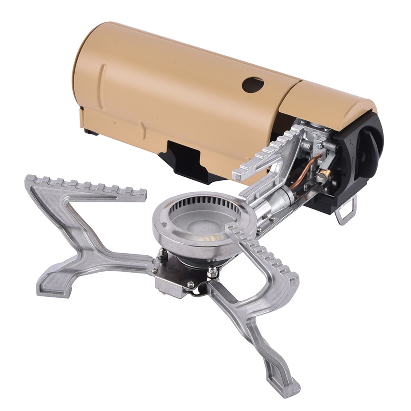 🎉New Year Mega Sale💥Mini Portable Folding Gas Stove