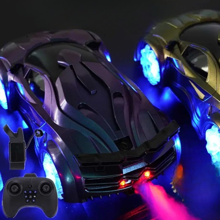 🌟Buy 1 Get 1 Free🌟High-Speed Hand Gesture Control Water Spray Drift Car Toy