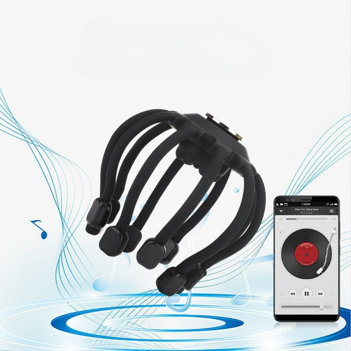 🌟Buy 1 Get 1 Free🌟Octopus Claw Wireless Relaxing Head Massager