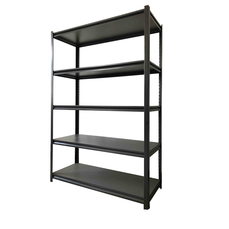 5 Tier Heavy Duty Storage Shelf – Strong Steel Rack for Home Storage, Small Shops, Kitchen & Garage Organization