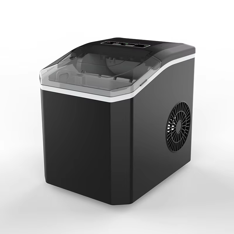 Enjoy Fresh Ice Anytime – Portable Ice Maker for Home, Parties & Offices