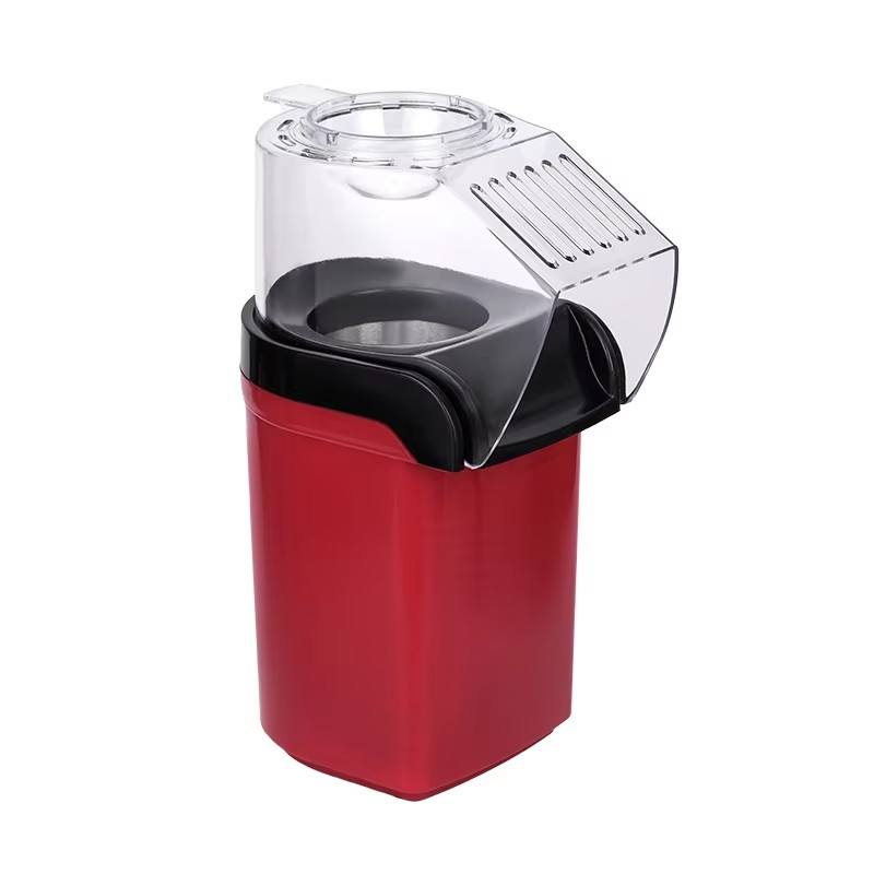 Make Delicious Popcorn in Minutes – Mini Electric Popcorn Maker for Home & Parties