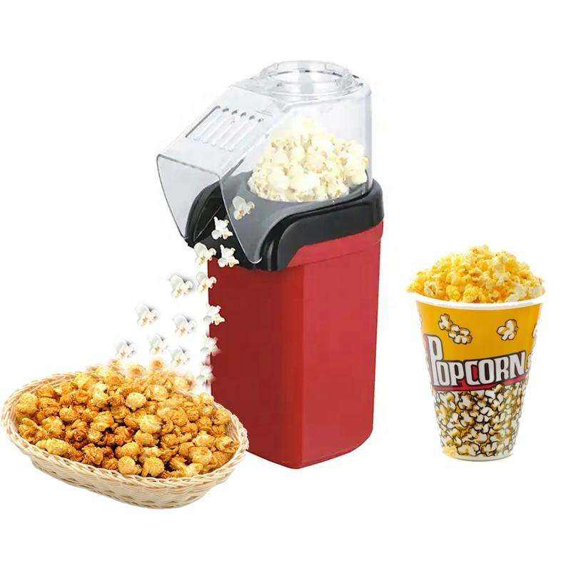Make Delicious Popcorn in Minutes – Mini Electric Popcorn Maker for Home & Parties