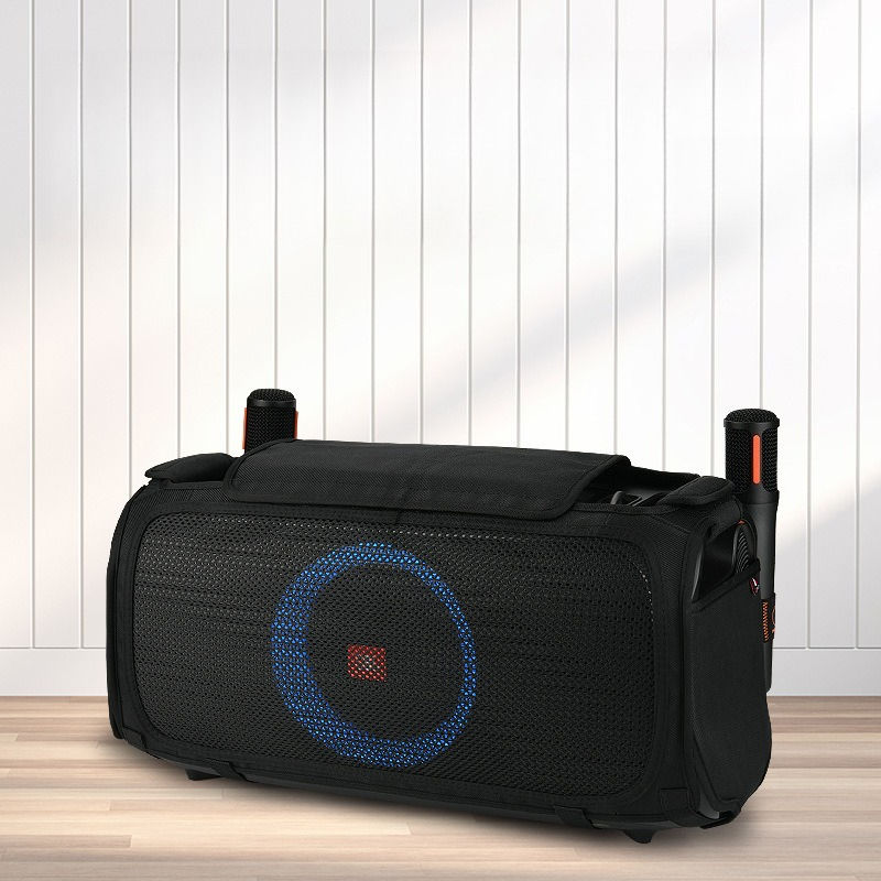 Big Sound. Bright Lights. Endless Fun. – Wireless Karaoke Speaker