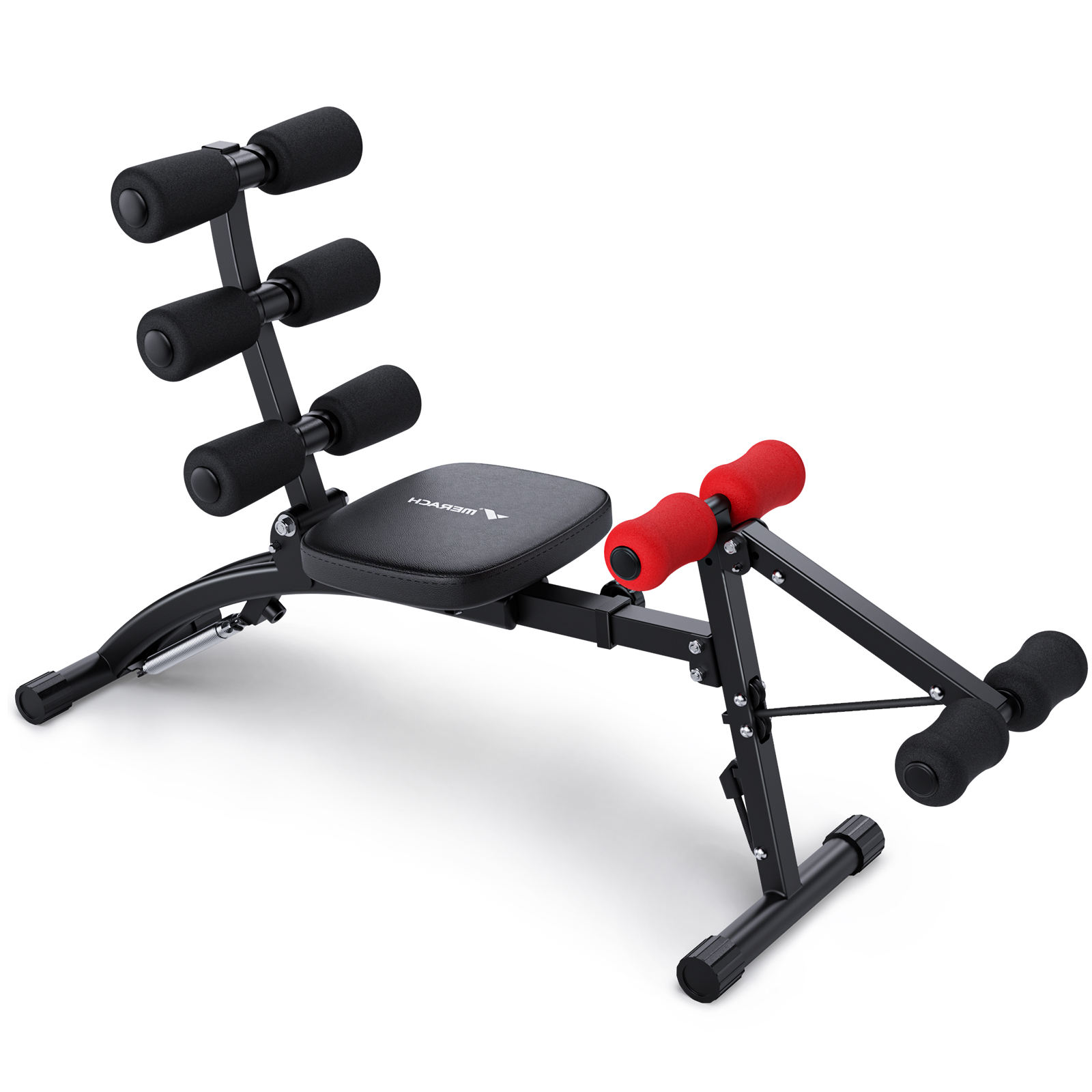 Adjustable Home Gym Bench – Full Body Workout Bench for Chest, Abs, Arms & Legs Training