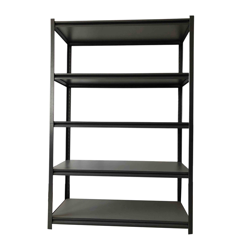 5 Tier Heavy Duty Storage Shelf – Strong Steel Rack for Home Storage, Small Shops, Kitchen & Garage Organization
