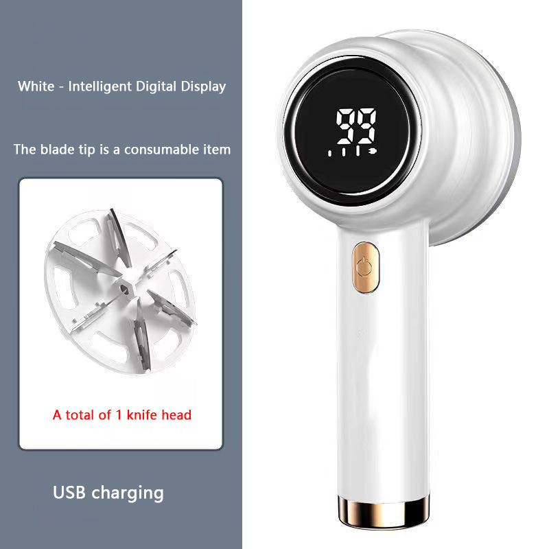 Make Old Clothes Look New Again – Portable Electric Lint Remover