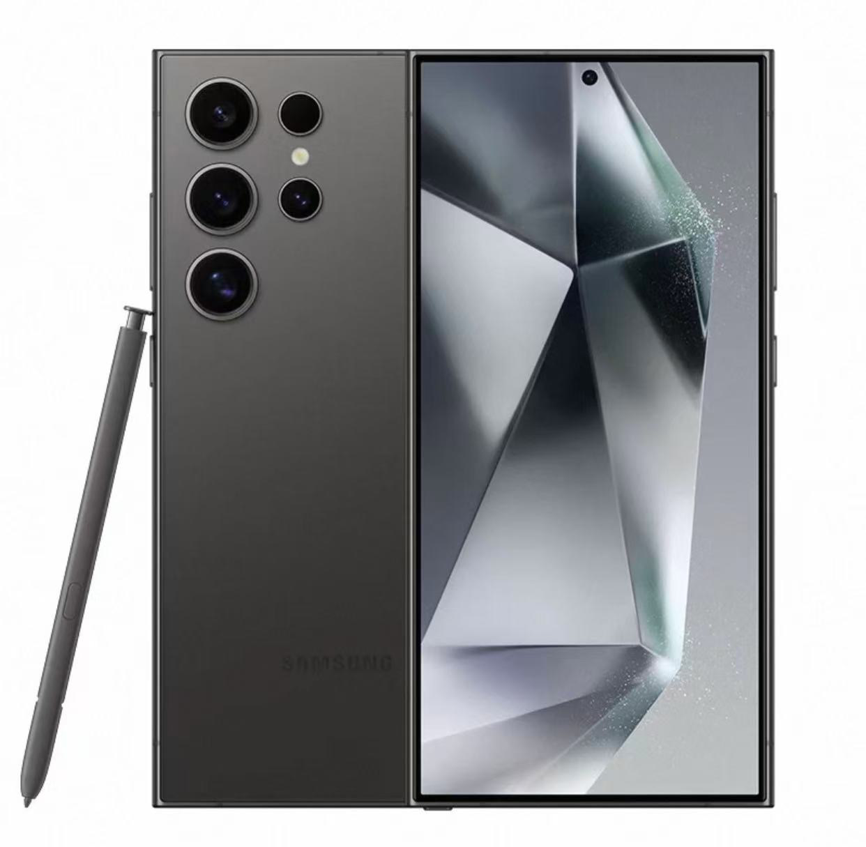 🎁LAST DAY FOR CLEARANCE✨Samsung Galaxy S24 Ultra Dual SIM - 12GB RAM - 512GB - 5G - Black