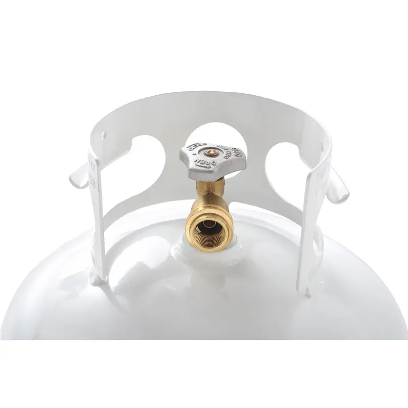 Flame King 14.5kg Gas Cylinder – with OPD Safety Valve