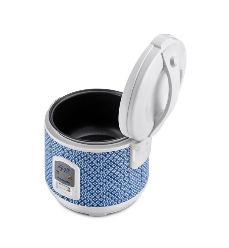 Pensonic Batik Series Rice Cooker (1.5L) | PSR-1505B