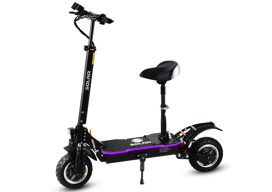 Solar P1 3.0 Electric Scooter
