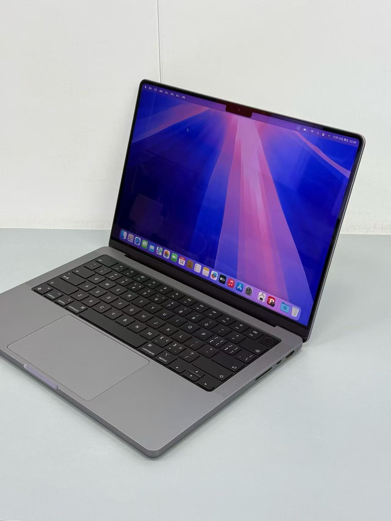 2023 14-inch MacBook Pro (M2 Pro / 16GB / 512GB) - 94 Cycles, 93% Health - Only 15 Units!