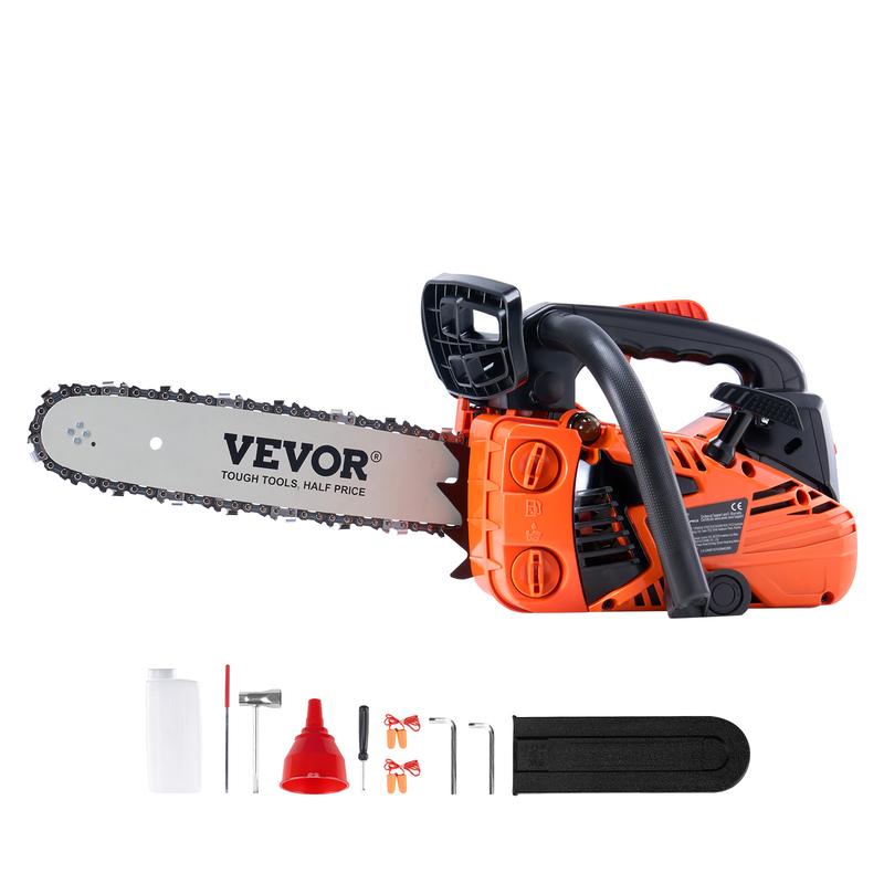 ⏰CLEARANCE SALE!⏰VEVOR Gas Chainsaw, Various specifications, Gasoline Powered Chain Saw