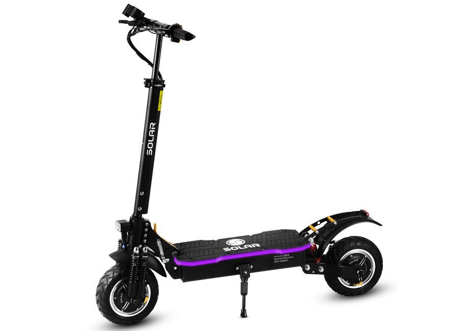 Solar P1 3.0 Electric Scooter