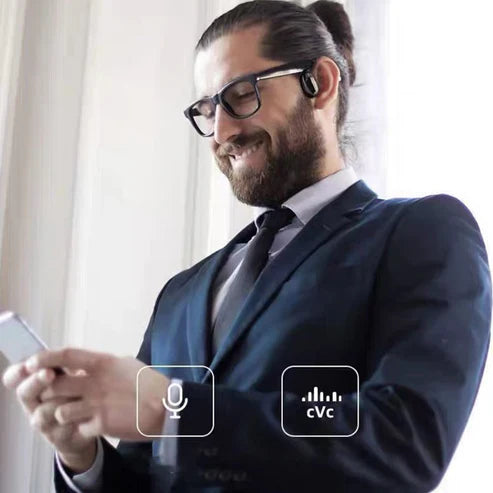 🔥Hot Sale 50% OFF🔥Sporty Hanging Ear Bluetooth Earphones