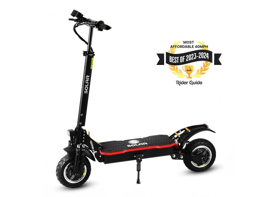 Solar P1 3.0 Electric Scooter