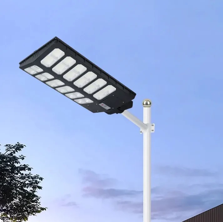 ⏰CLEARANCE SALE!⏰2000W Ip65 Solar Street Light All In One Integrated Led Outdoor Solar Street Lam