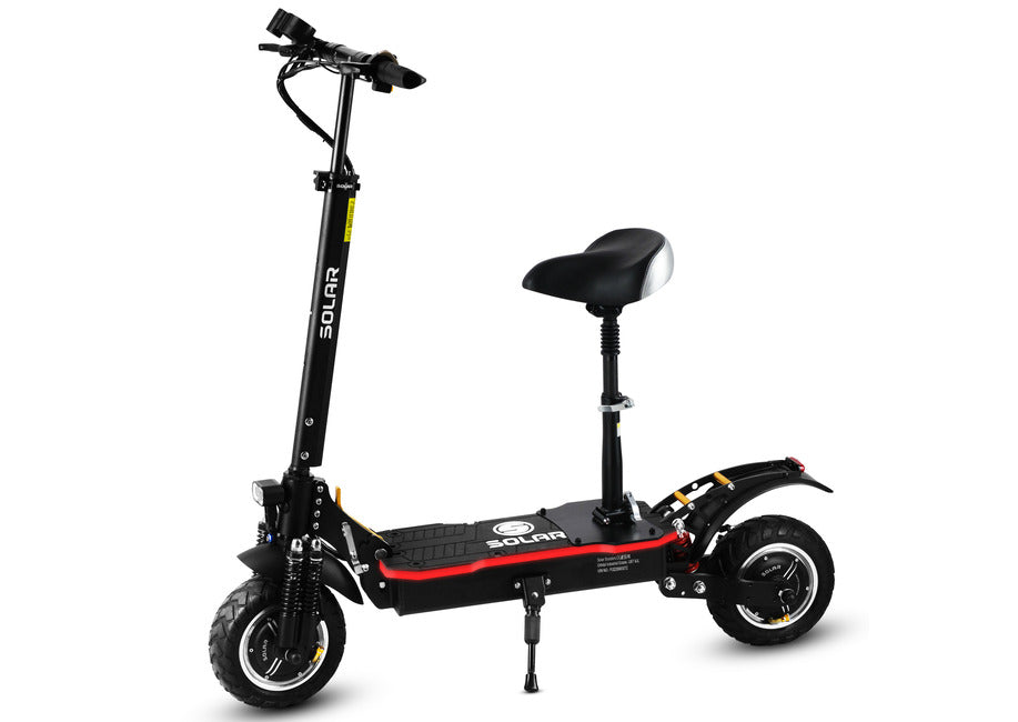 Solar P1 3.0 Electric Scooter